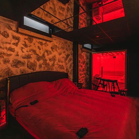 Amsterdam Hotell Reims Eksteriør bilde