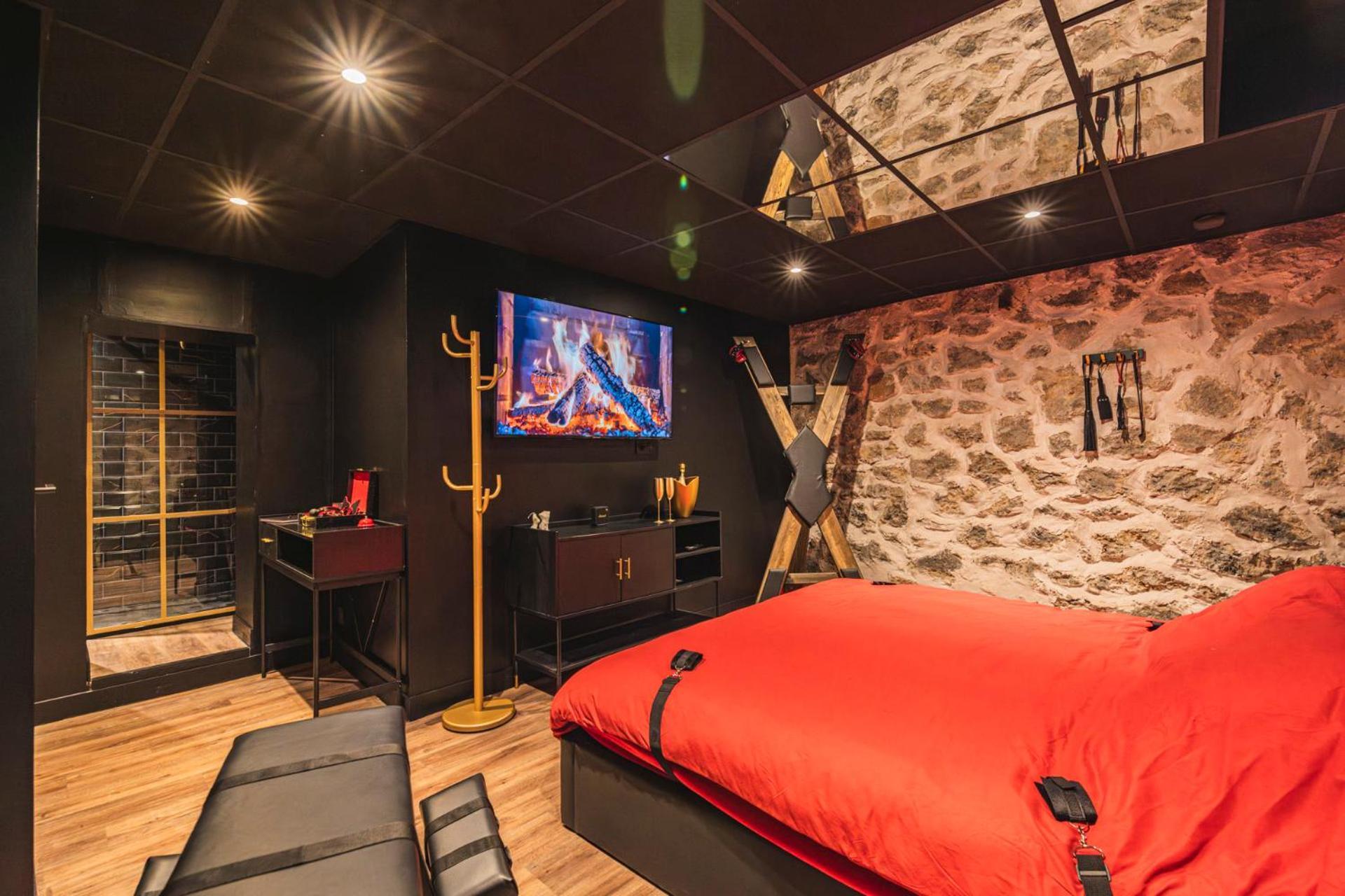 Amsterdam Hotell Reims Eksteriør bilde